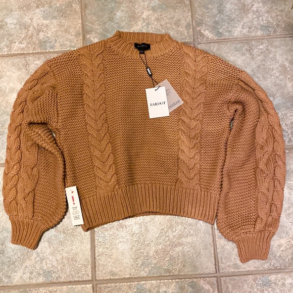 Bardot Cable-knit Sweater - Picture 7 of 12